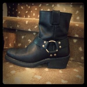 Harley Davidson boots
